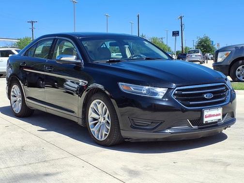2018 Ford Taurus Limited