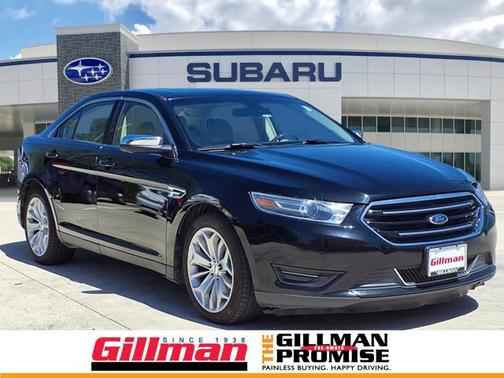 2018 Ford Taurus Limited