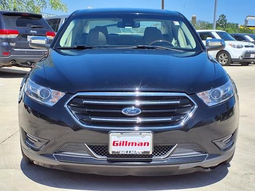 2018 Ford Taurus Limited