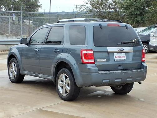 2011 Ford Escape Limited
