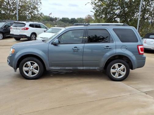 2011 Ford Escape Limited