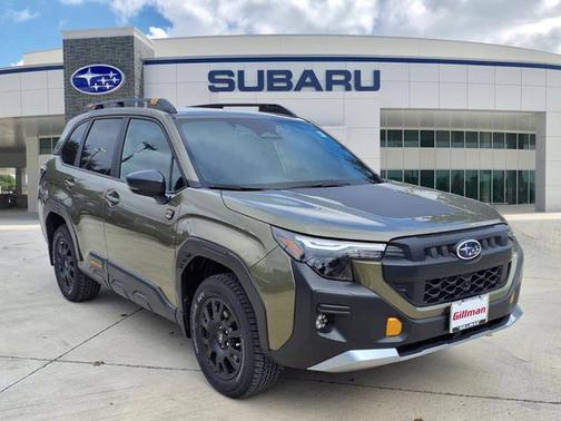 2026 Subaru Forester Wilderness