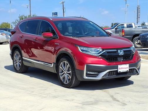 2022 Honda CR-V Hybrid Touring