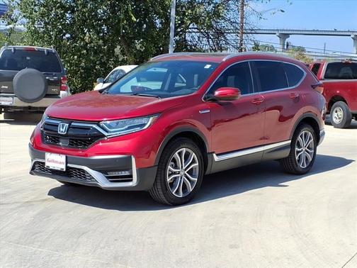 2022 Honda CR-V Hybrid Touring