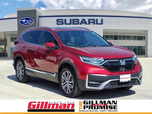 2022 Honda CR-V Hybrid Touring
