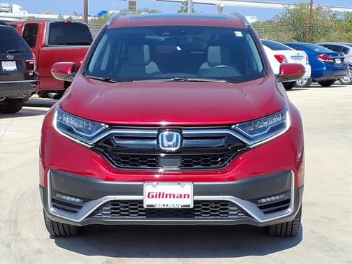 2022 Honda CR-V Hybrid Touring
