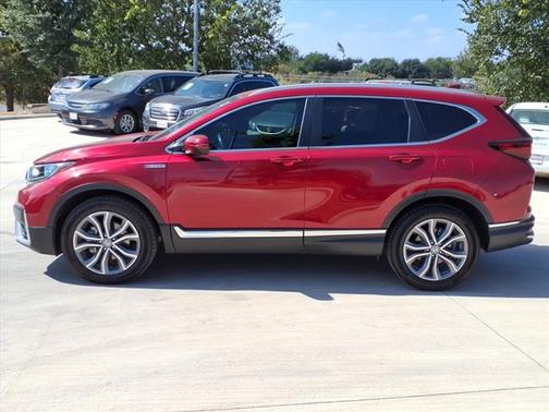 2022 Honda CR-V Hybrid Touring