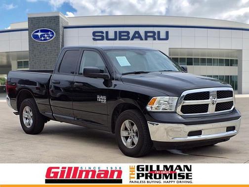 2024 RAM 1500 SLT