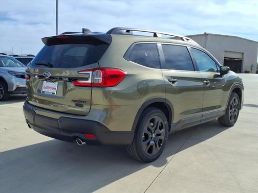 2026 Subaru Ascent Onyx Edition Touring