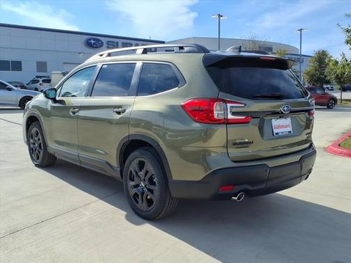 2026 Subaru Ascent Onyx Edition Touring