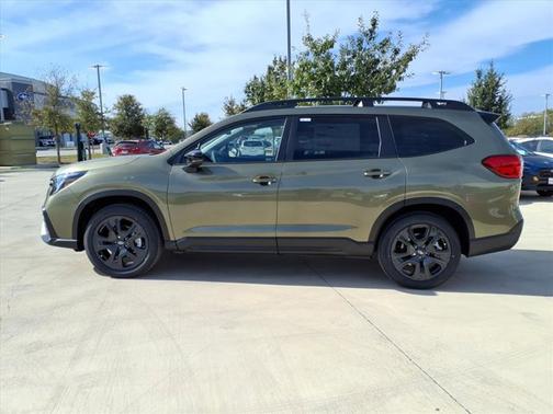 2026 Subaru Ascent Onyx Edition Touring
