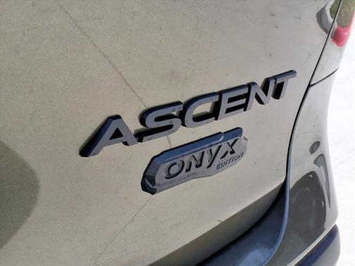 2026 Subaru Ascent Onyx Edition Touring