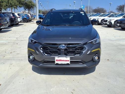 2026 Subaru Crosstrek Sport