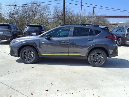 2026 Subaru Crosstrek Sport