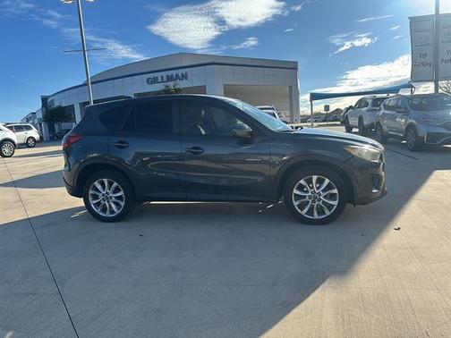 2015 Mazda CX-5 Grand Touring