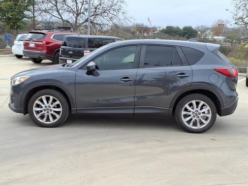 2015 Mazda CX-5 Grand Touring