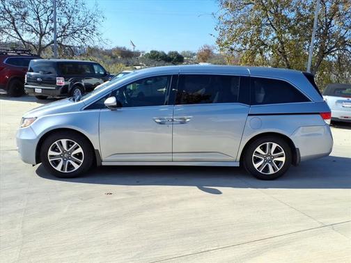 2016 Honda Odyssey 