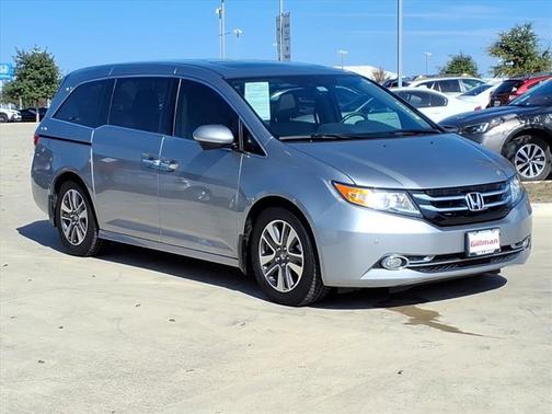 2016 Honda Odyssey 