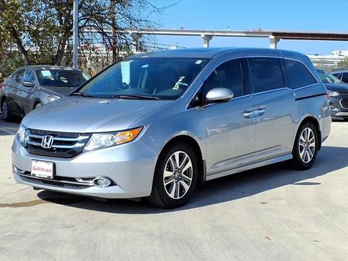 2016 Honda Odyssey 