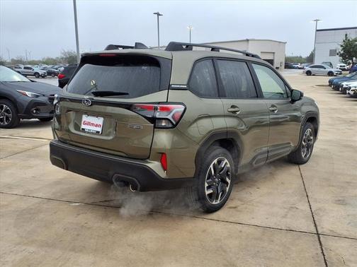 2025 Subaru Forester Limited Hybrid