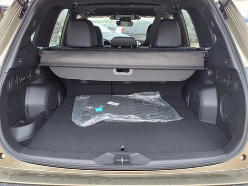 2025 Subaru Forester Limited Hybrid