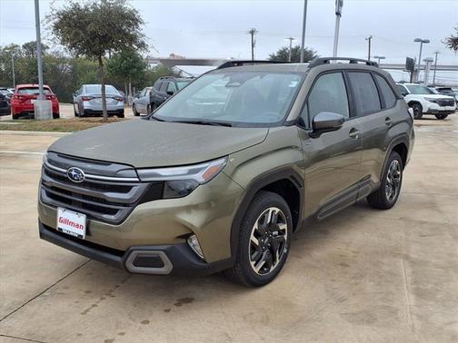 2025 Subaru Forester Limited Hybrid
