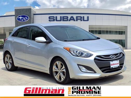 2013 Hyundai Elantra GT Base