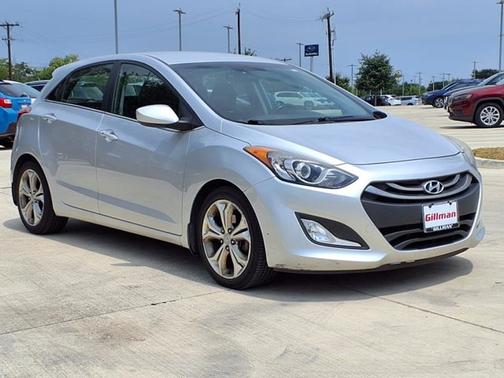 2013 Hyundai Elantra GT Base
