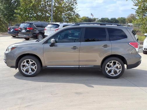 2017 Subaru Forester 2.5i Touring