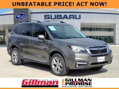 2017 Subaru Forester 2.5i Touring