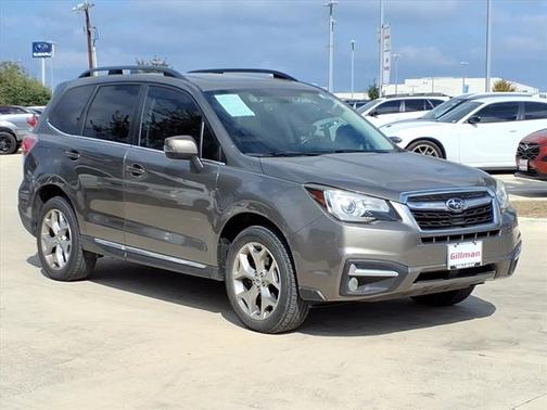2017 Subaru Forester 2.5i Touring