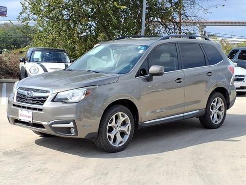 2017 Subaru Forester 2.5i Touring