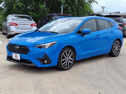 2025 Subaru Impreza Sport