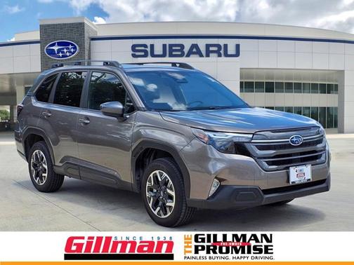 2025 Subaru Forester Premium