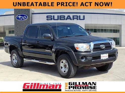 2011 Toyota Tacoma PreRunner