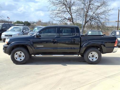 2011 Toyota Tacoma PreRunner