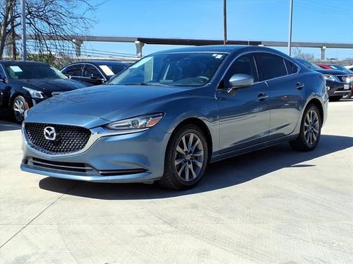 2018 Mazda Mazda6 Sport
