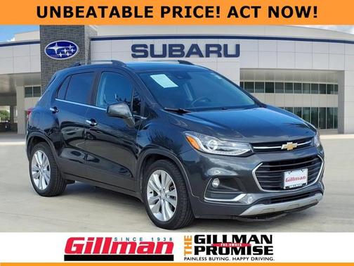 2019 Chevrolet Trax Premier