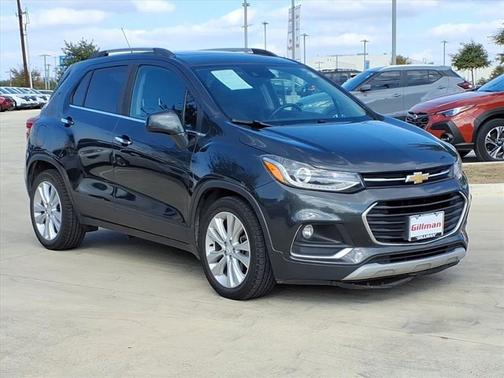 2019 Chevrolet Trax Premier