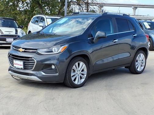 2019 Chevrolet Trax Premier