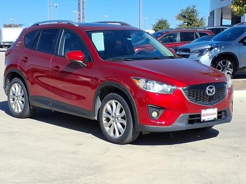 2014 Mazda CX-5 Grand Touring