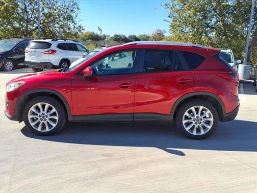 2014 Mazda CX-5 Grand Touring