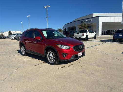 2014 Mazda CX-5 Grand Touring