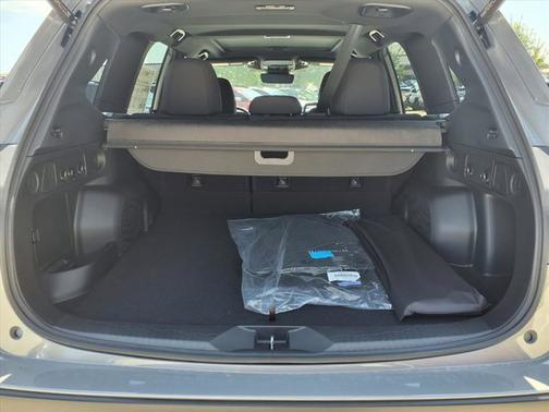 2025 Subaru Forester Premium Hybrid