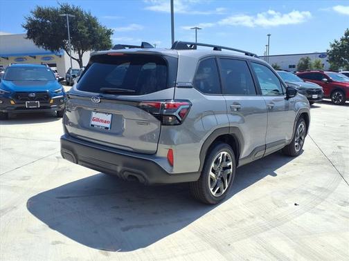 2025 Subaru Forester Premium Hybrid