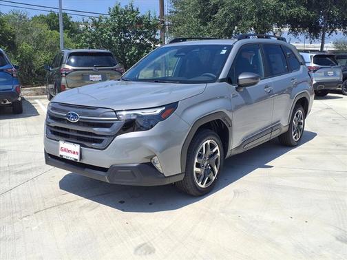 2025 Subaru Forester Premium Hybrid