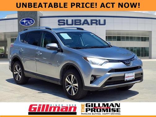 2016 Toyota RAV4 XLE