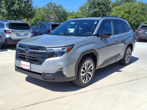 2025 Subaru Forester Touring Hybrid