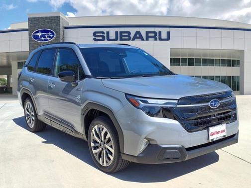 2025 Subaru Forester Touring Hybrid