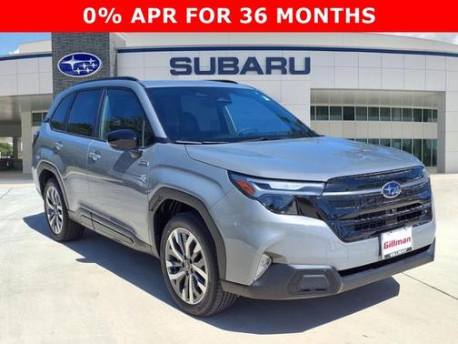 2025 Subaru Forester Touring Hybrid